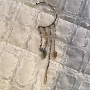 Boho Ear Cuff